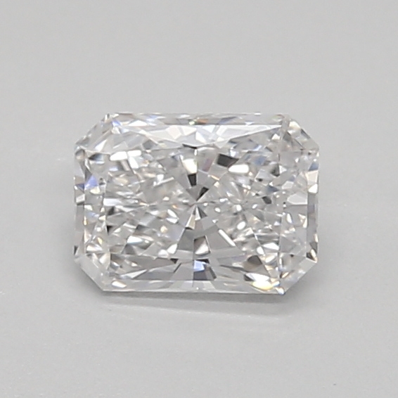 0.37ct D VVS1 Radiant (IGI)