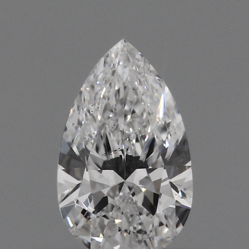 0.45ct D VS1 Pear (IGI)