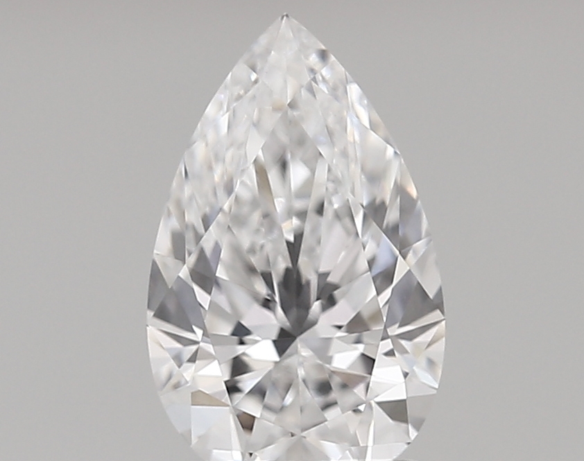 1.53ct D VVS2 Pear (IGI)