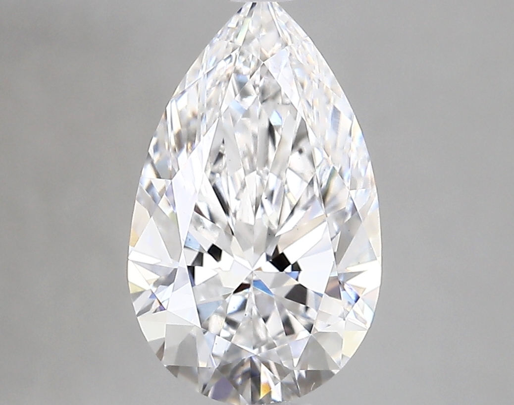 2.34ct D VS1 Pear (IGI)