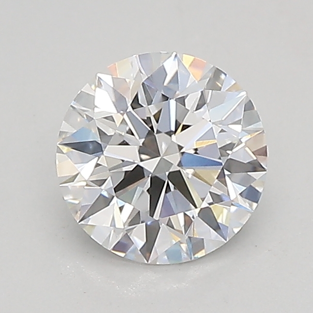 0.92ct D VVS2 Round (IGI)