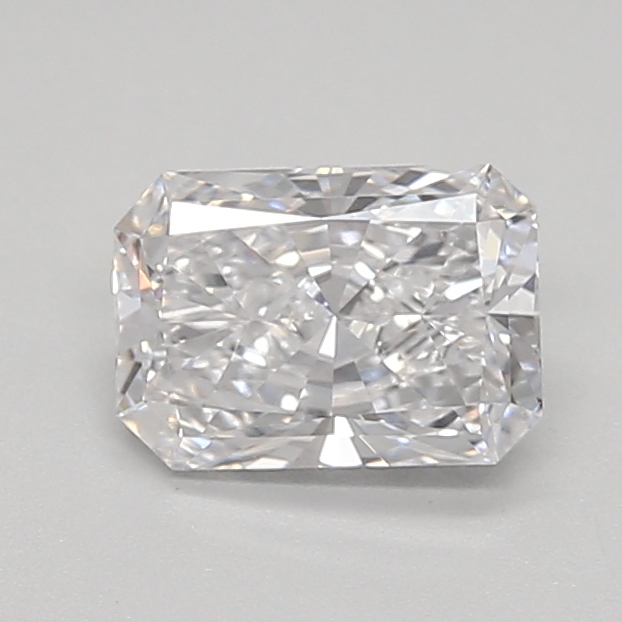 0.67ct D VVS2 Radiant (IGI)