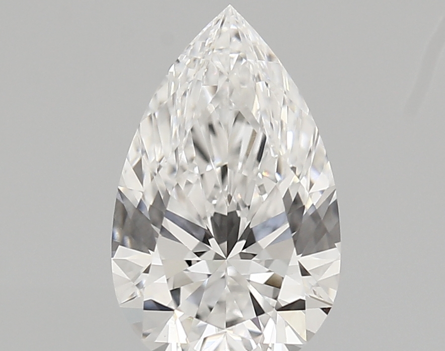 1.86ct D VVS2 Pear (IGI)