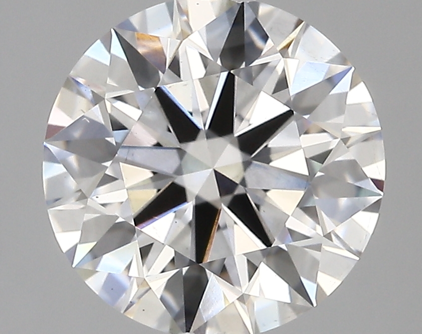 3.44ct E VS2 Round (IGI)