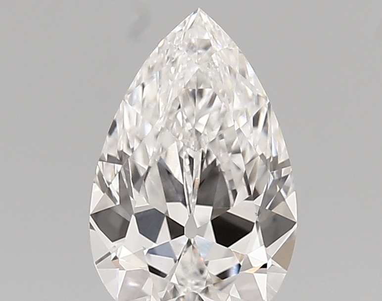 1.35ct D VVS2 Pear (IGI)
