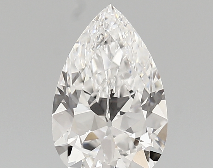 1.13ct D VVS2 Pear (IGI)