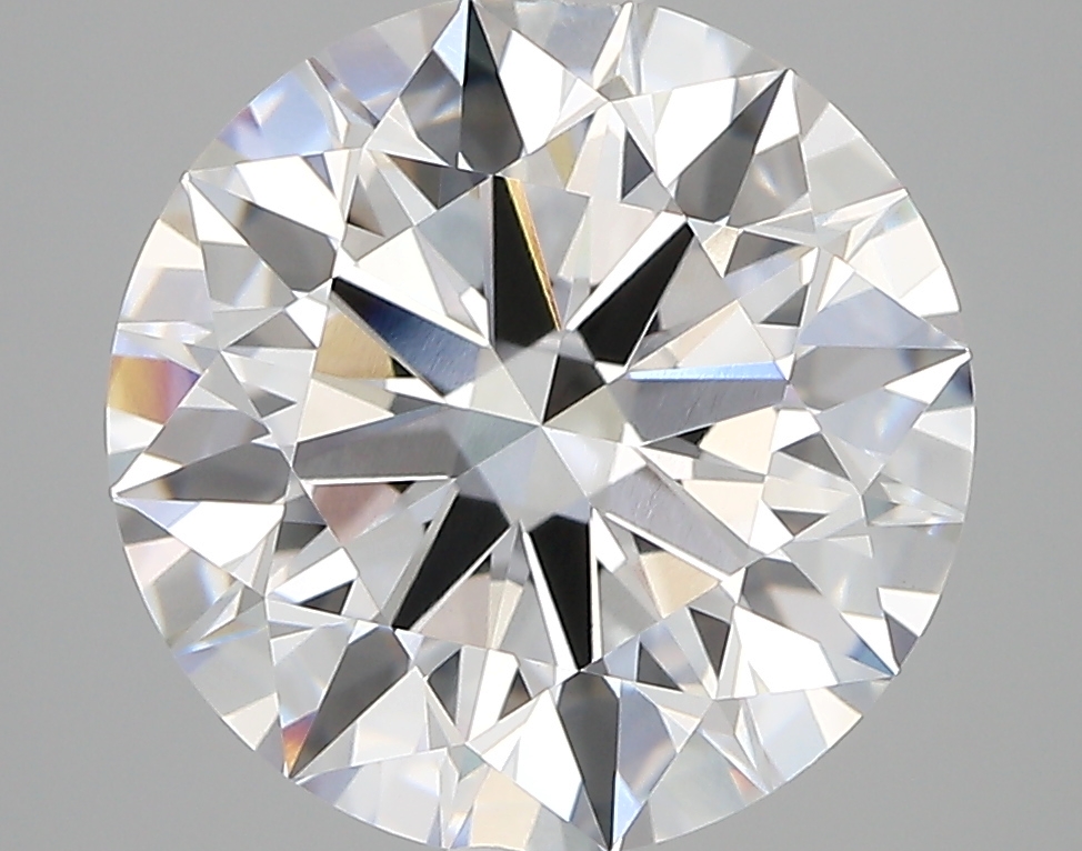 5.08ct D VVS2 Round (IGI)