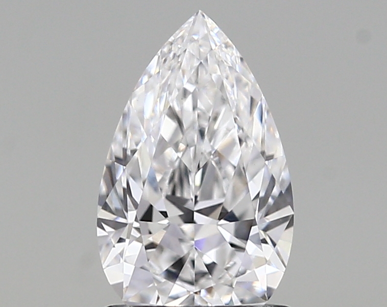 1.08ct D VVS2 Pear (IGI)