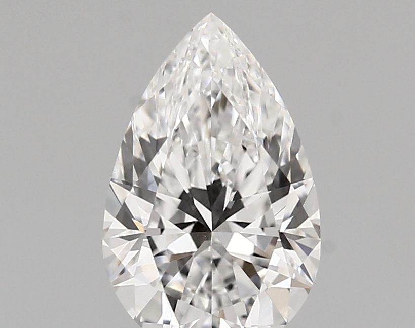 1.51ct D VVS2 Pear (IGI)