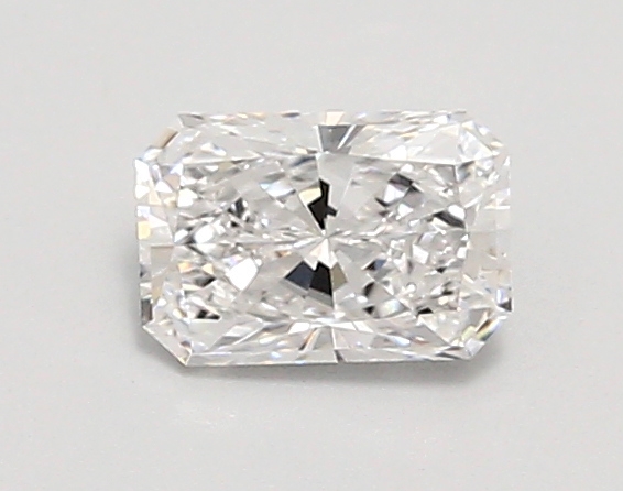 0.78ct D VVS1 Radiant (IGI)