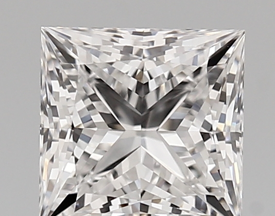 1.41ct D VVS1 Princess (IGI)