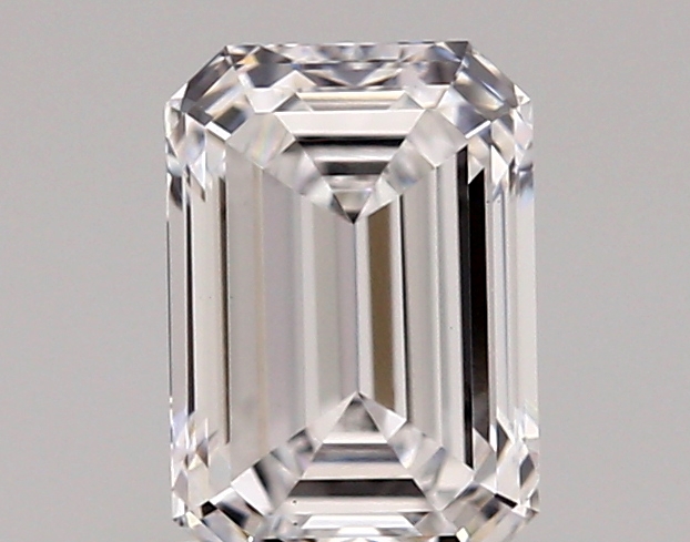 1.10ct D VS1 Emerald (IGI)