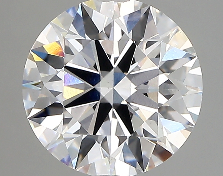 2.42ct D VS1 Round (IGI)