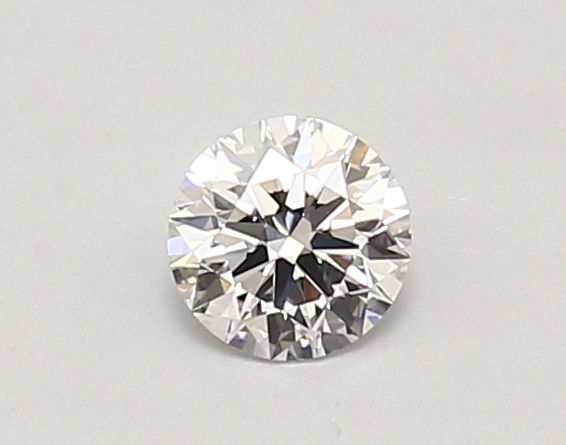 0.46ct D VVS2 Round (IGI)