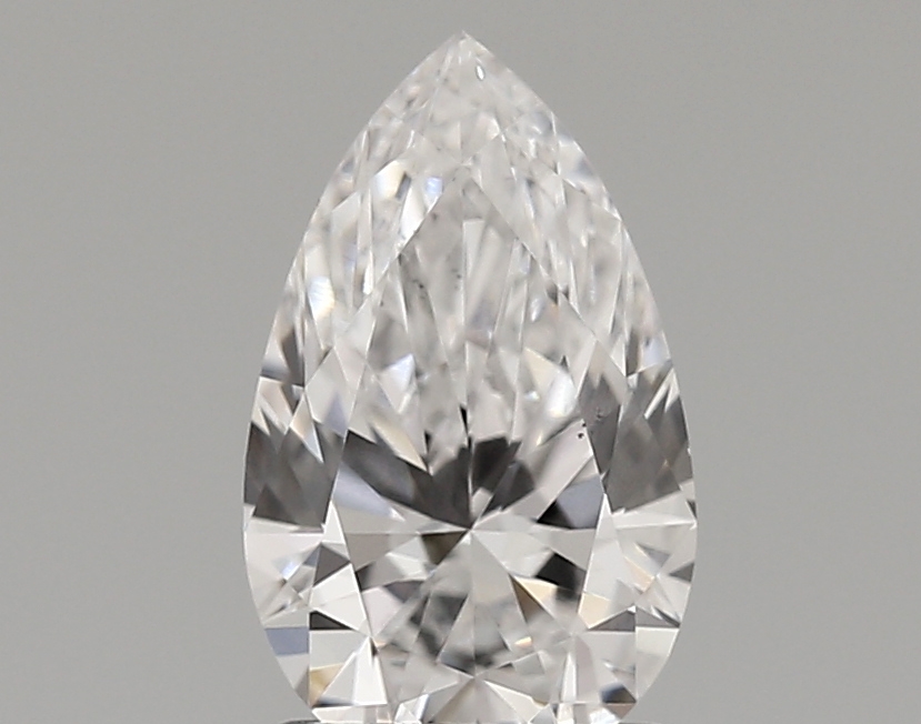 1.34ct D VS2 Pear (IGI)