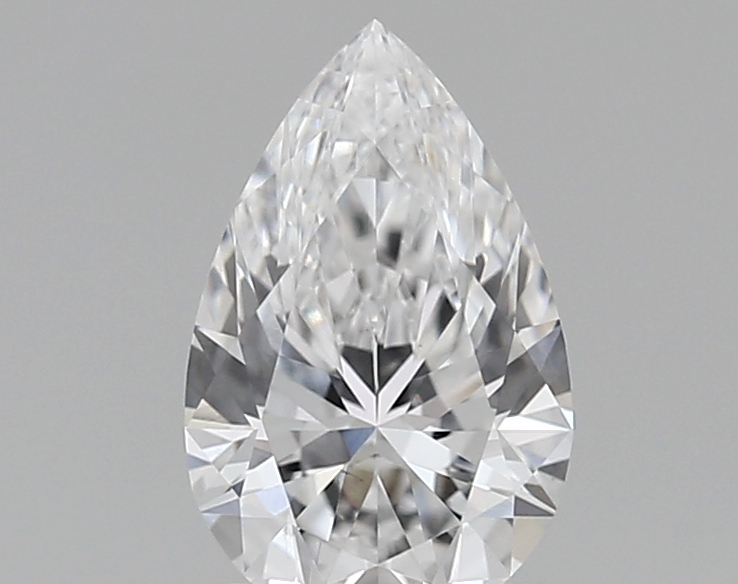 1.08ct D VS1 Pear (IGI)