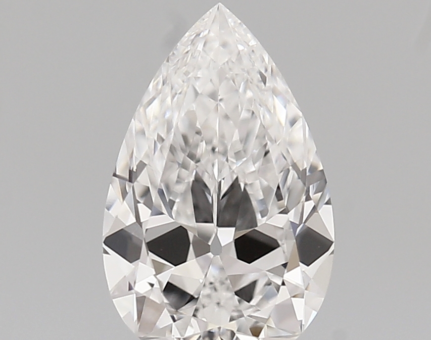 1.79ct D VVS2 Pear (IGI)