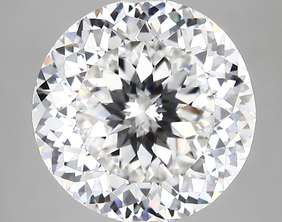 4.88ct D VVS2 Portuguese Cut (IGI)