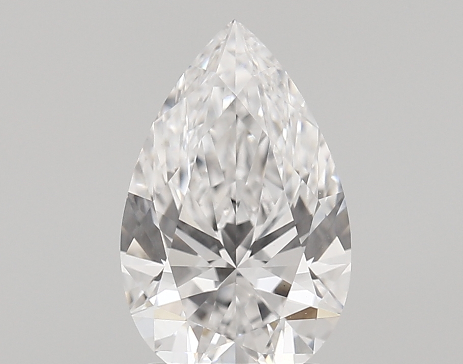 1.72ct D VVS2 Pear (IGI)