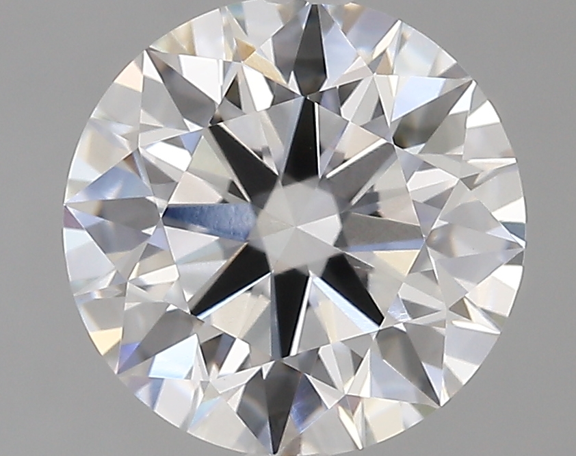 3.44ct E VVS2 Round (IGI)