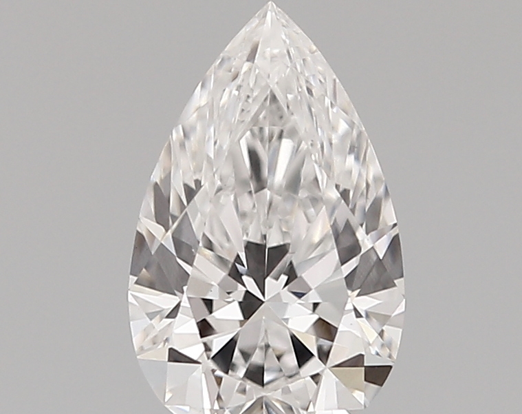 1.26ct D VVS2 Pear (IGI)