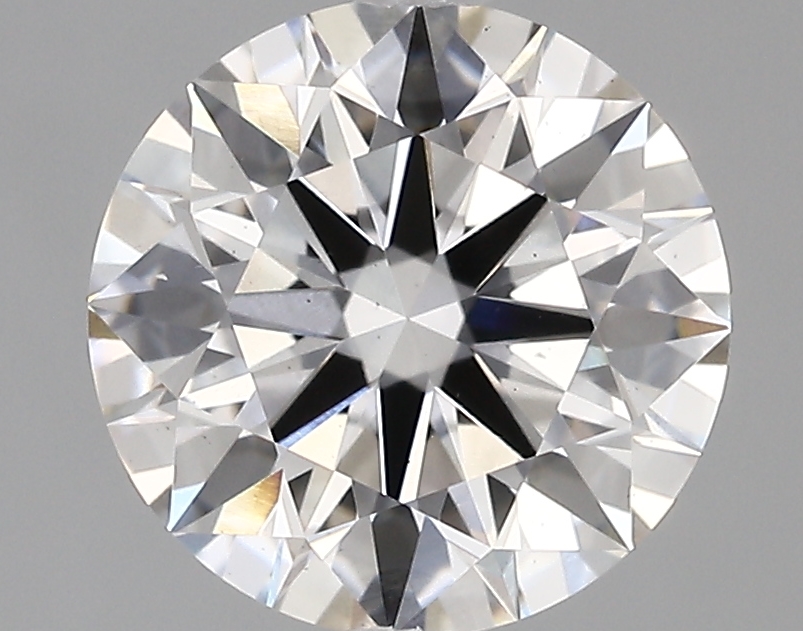 1.89ct D VS2 Round (IGI)