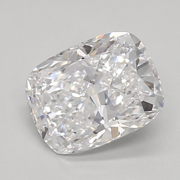 0.93ct D VVS2 Cushion (IGI)