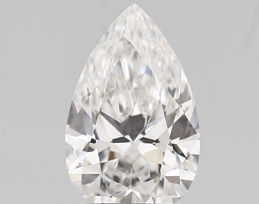 1.82ct D VVS2 Pear (IGI)