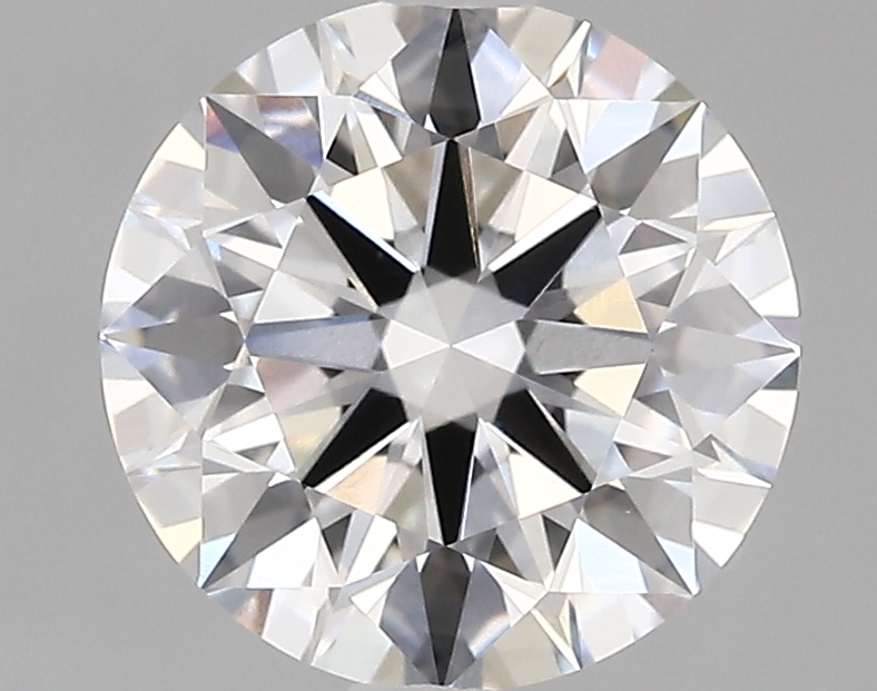 2.66ct D VVS2 Round (IGI)