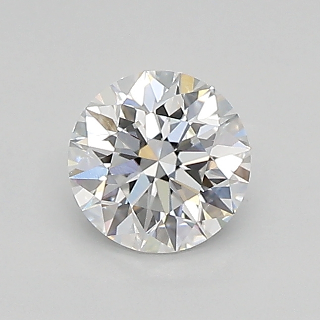 0.57ct D VVS1 Round (IGI)
