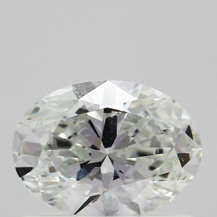 0.48ct E VVS2 Oval (IGI)