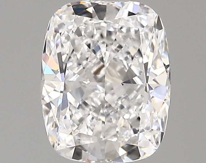 1.13ct D VVS2 Cushion (IGI)