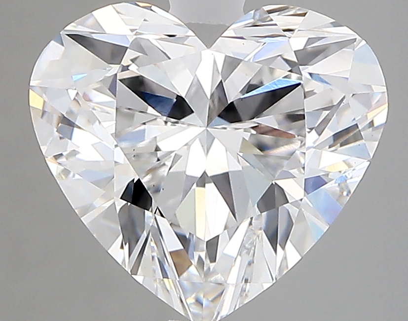 3.16ct D VS1 Heart (IGI)