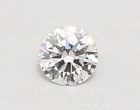 0.38ct D VVS2 Round (IGI)