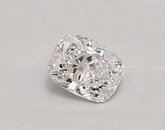0.35ct D VVS2 Cushion (IGI)