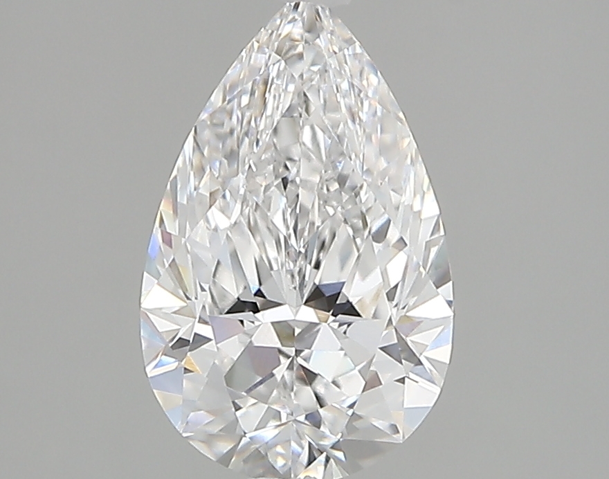 1.53ct D VVS2 Pear (IGI)