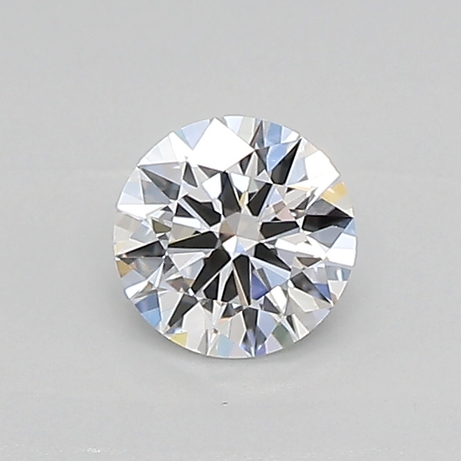 0.41ct D VVS2 Round (IGI)