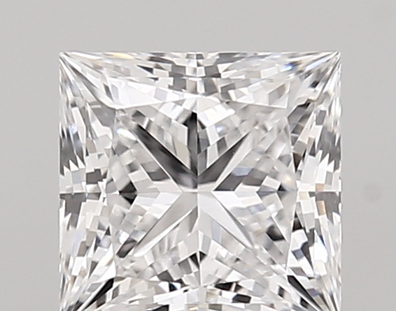 1.28ct D VVS2 Princess (IGI)