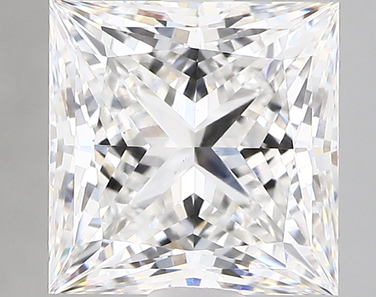 2.47ct E VS1 Princess (IGI)