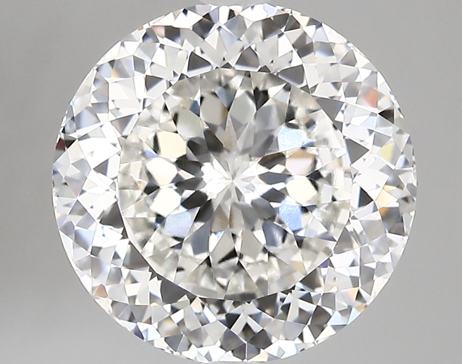 4.69ct F VVS2 Portuguese Cut (IGI)