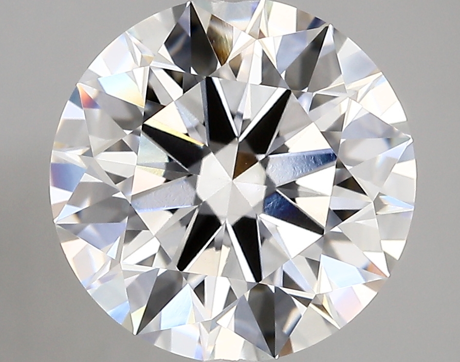 4.62ct E VS1 Round (IGI)