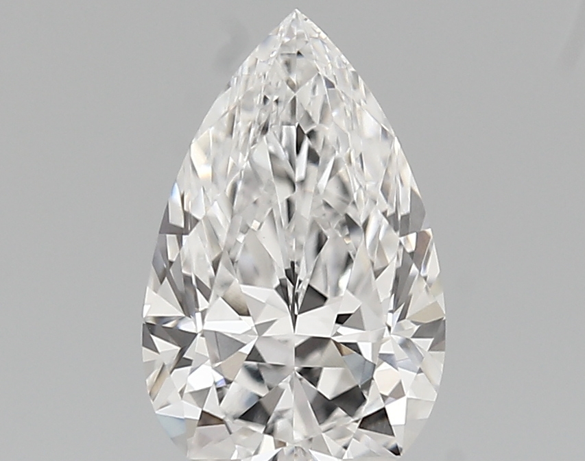 1.61ct D VVS1 Pear (IGI)
