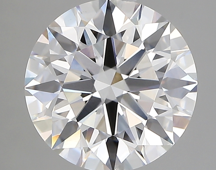 3.12ct D VS1 Round (IGI)