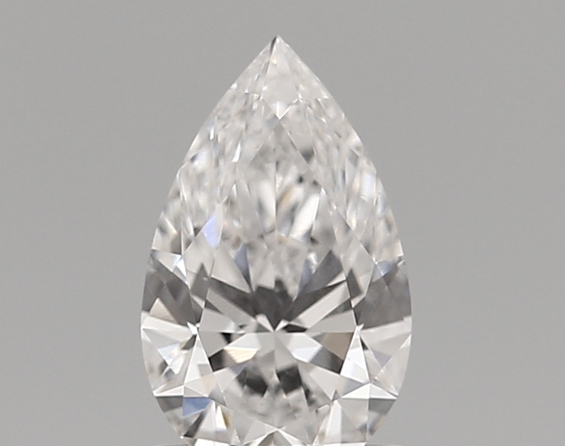 1.01ct D VVS2 Pear (IGI)
