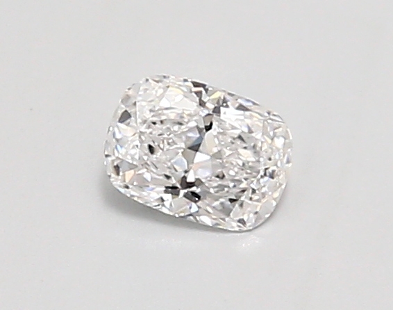 0.39ct D VVS2 Cushion (IGI)