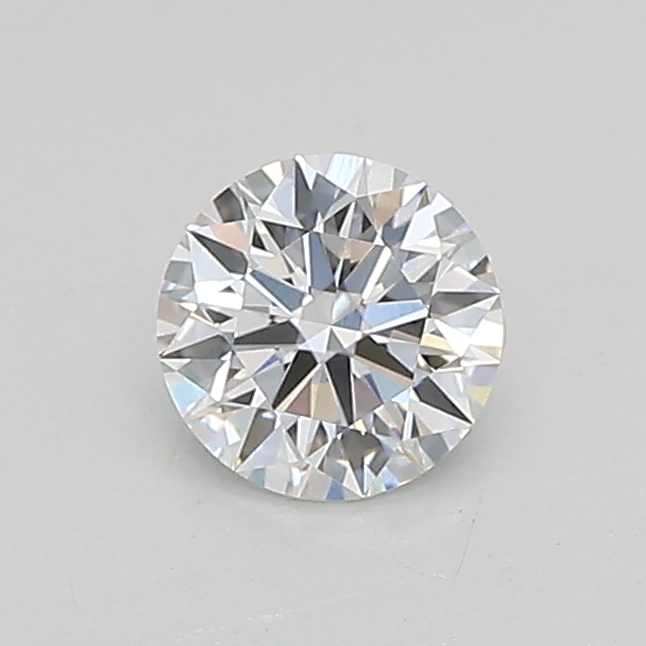 0.46ct D VVS2 Round (IGI)