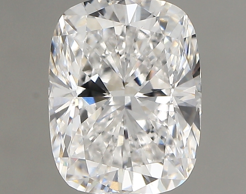 1.15ct D VVS2 Cushion (IGI)