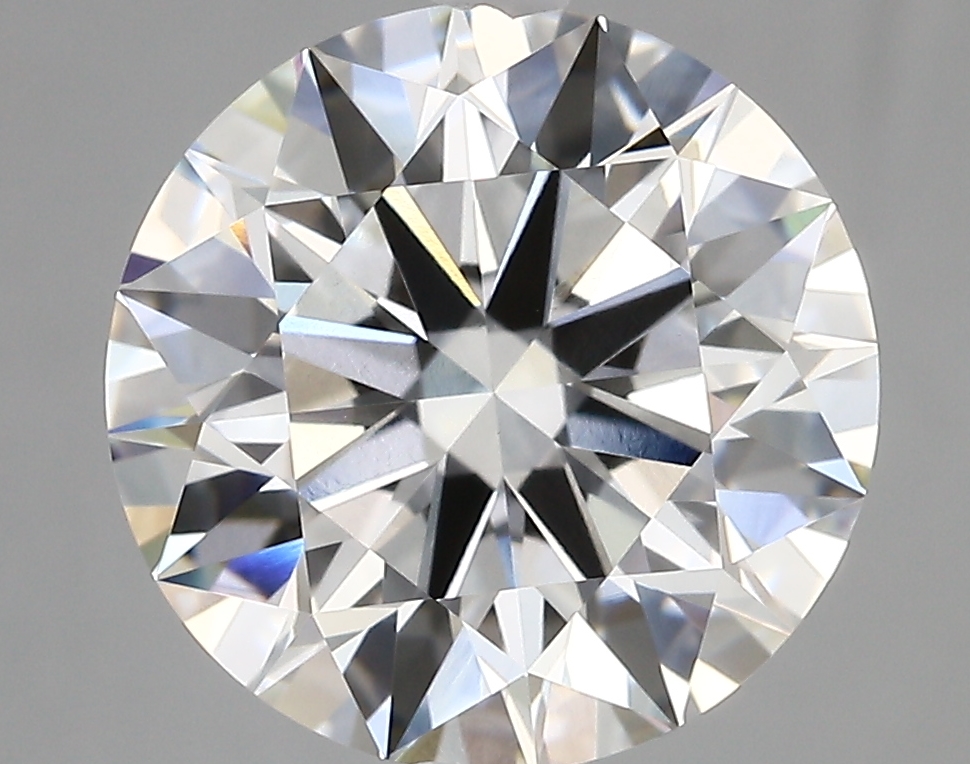 5.02ct E VVS2 Round (IGI)