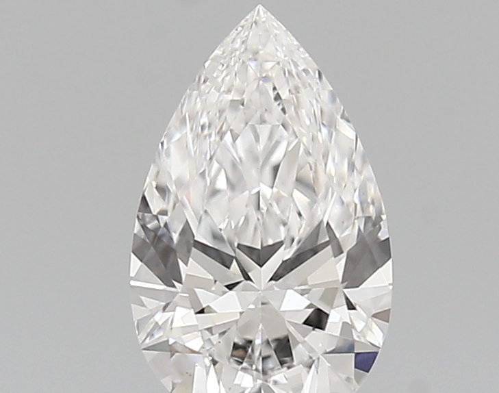 1.02ct D VS1 Pear (IGI)