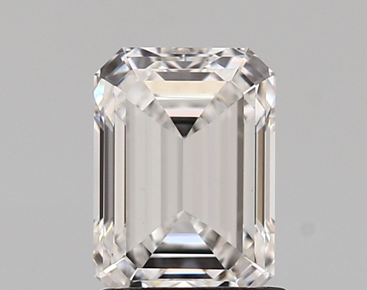 1.31ct D VVS2 Emerald (IGI)